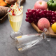 Glass Cups 2 Pcs